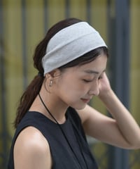 【新色登場】Wide Hair Band/Turba