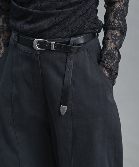 Leather Belt