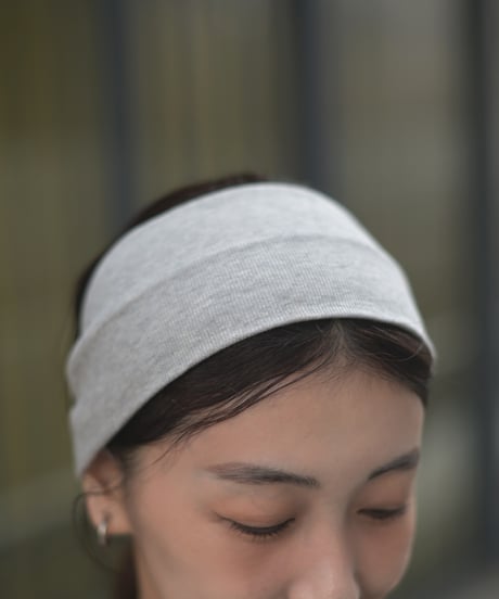 【新色登場】Wide Hair Band/Turba