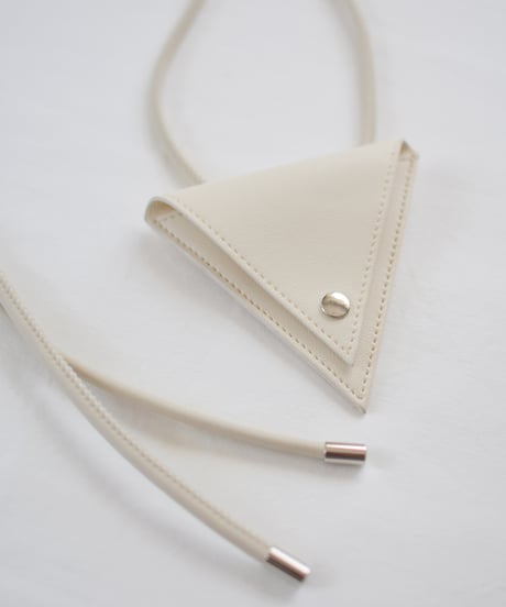 Triangle multi code belt / Sunglasses Holder