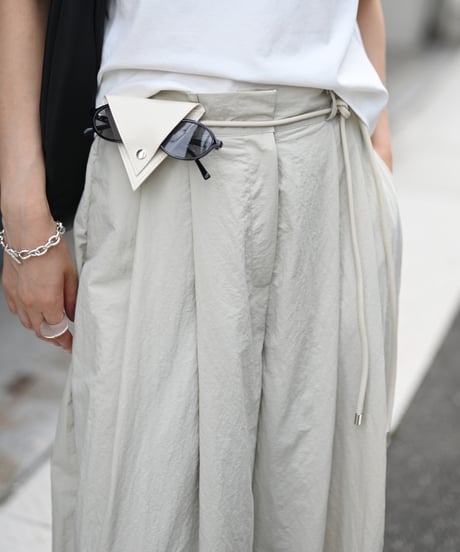 Triangle multi code belt / Sunglasses Holder
