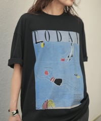 TODAYアートグラフィックTシャツ