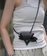 Triangle multi code belt / Sunglasses Holder