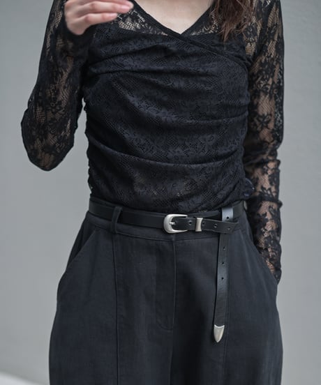 Leather Belt