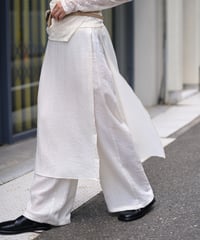 シャイニーレイヤードラップPT