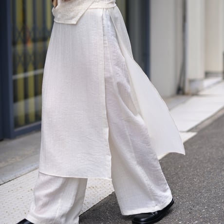 ラップパンツ | STORES