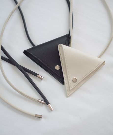 Triangle multi code belt / Sunglasses Holder
