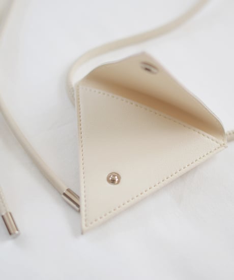 Triangle multi code belt / Sunglasses Holder