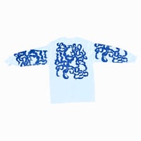 Don’t worry L/S shirts (BL)
