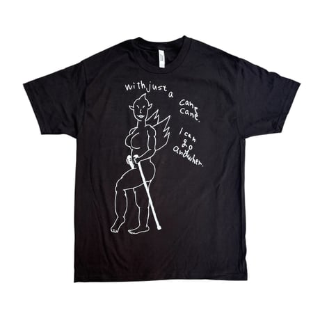 CC?03 S/S shirts (BK)