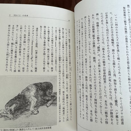 〈見ること〉の未来　ゴヤの眼の傍らで