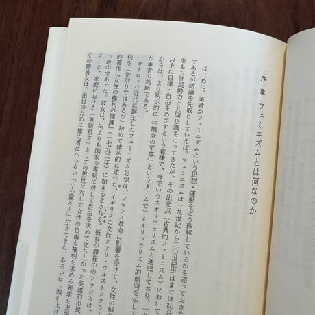 【古本】フェミニストたちの政治史　参政権、リブ、平等法