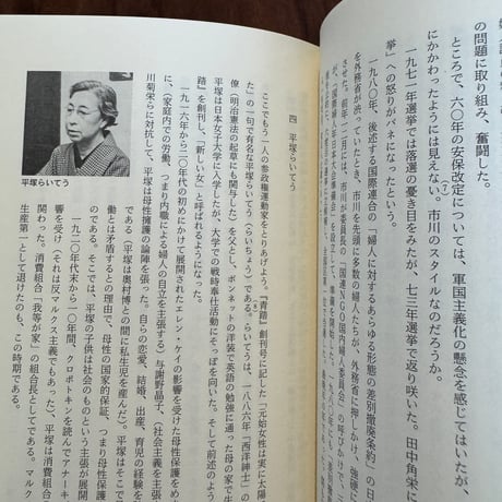 【古本】フェミニストたちの政治史　参政権、リブ、平等法