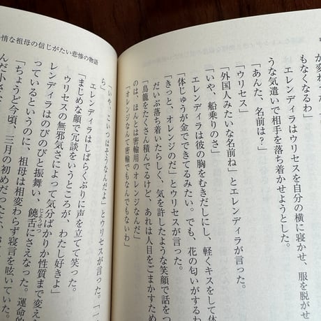 エレンディラ　新版