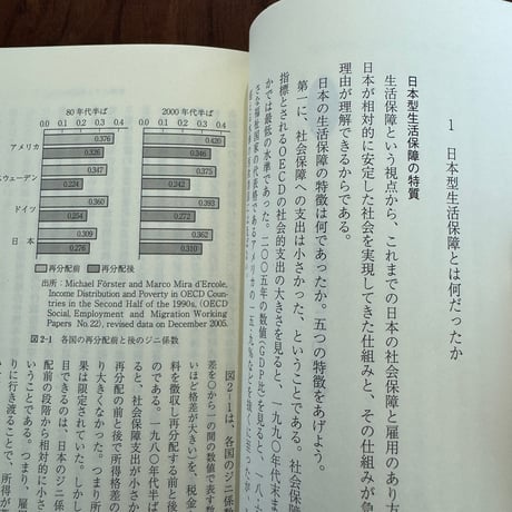 【古本】生活保障　排除しない社会へ
