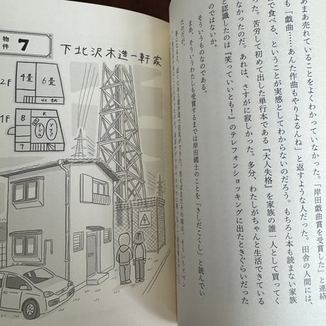 物件漂流記