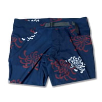 ◆期間限定◆Monpe Climber Pro ショート　彼岸花