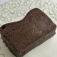 美味しいチョコテリーヌ　1カット