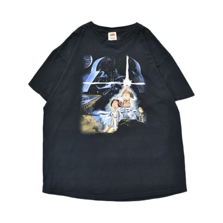 Star Wars × Family Guy Graphic T-Shirt