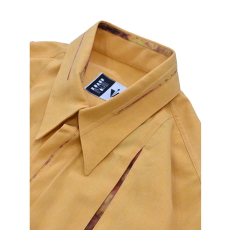 Secret Pattern Design  S/S Shirt