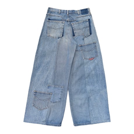CATEGORY BOTTOMS【リメイクボトムス：デニムパンツ・スラックス etc