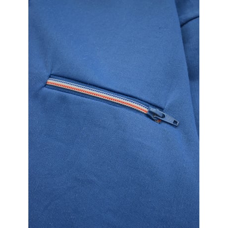 80s French Army Training Track Jacket