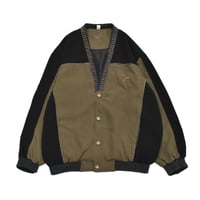 German Switching Design Cardigan Jacket