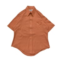 Vintage Terracotta S/S Shirt