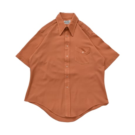Vintage Terracotta S/S Shirt