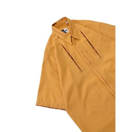 Secret Pattern Design  S/S Shirt