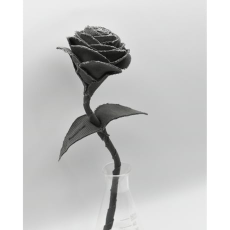 Fragment Rose - Gunmetal Gray - ｜ Remake by VERS
