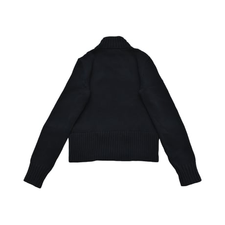 00s Lauren Jeans Company Ralph Lauren Military Design Knit Jacket
