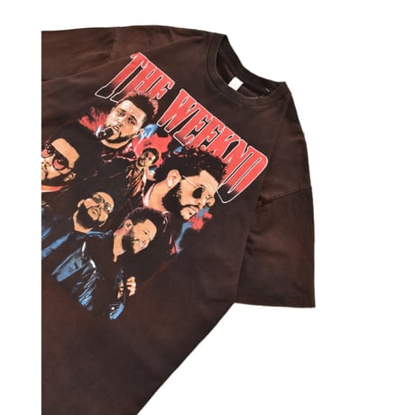 The Weeknd Graphic T-Shirt