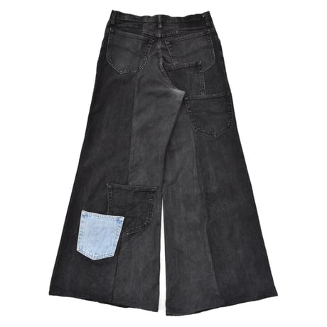 CATEGORY BOTTOMS【リメイクボトムス：デニムパンツ・スラックス etc