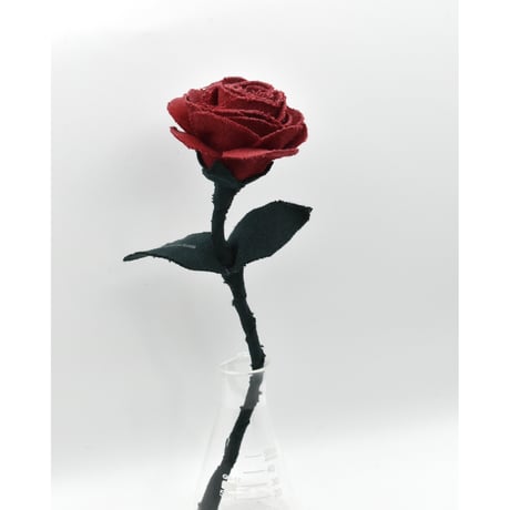 Fragment Rose - Deep Crimson - ｜ Remake by VERS