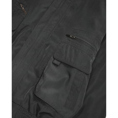 2WAY Detachable Sleeve Utility Jacket