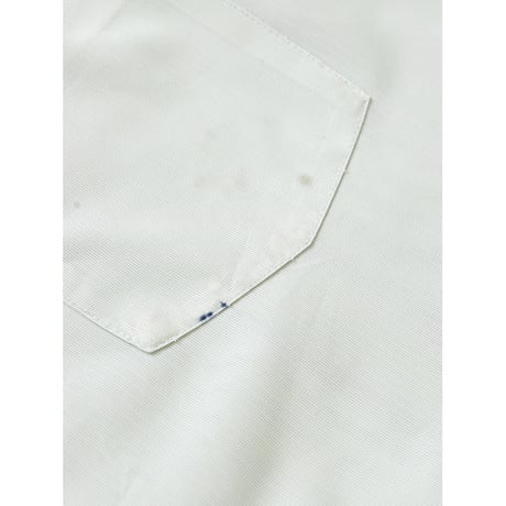 70's ARROW Dacron Open Collar S/S Shirt