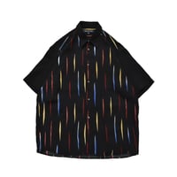 Multicolor Stripe S/S Shirt