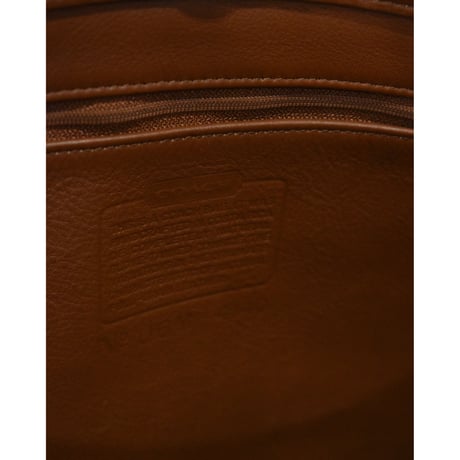 OLD COACH “Lafayette” Leather Tote Bag