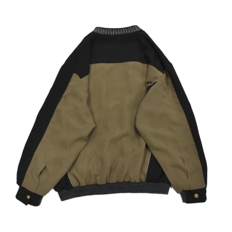 German Switching Design Cardigan Jacket