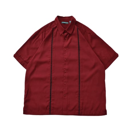 Embroidery Design S/S Shirt