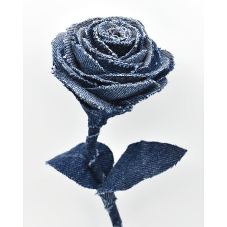 Fragment Rose - Deep Indigo Contrast -｜ Remake by VERS