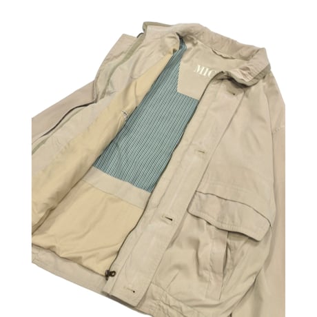 Technical Utility Jacket