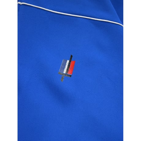 90s French Army Training Track Jacket