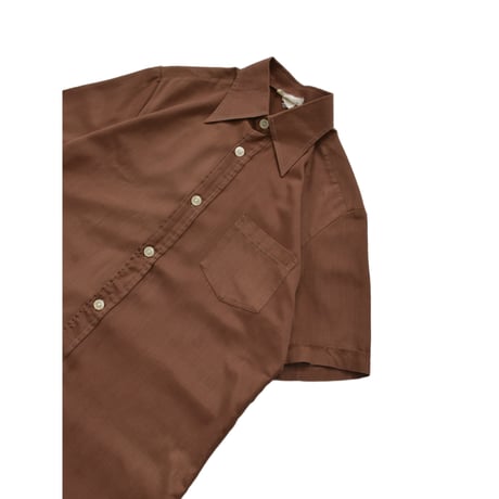 Vintage Brown S/S Shirt