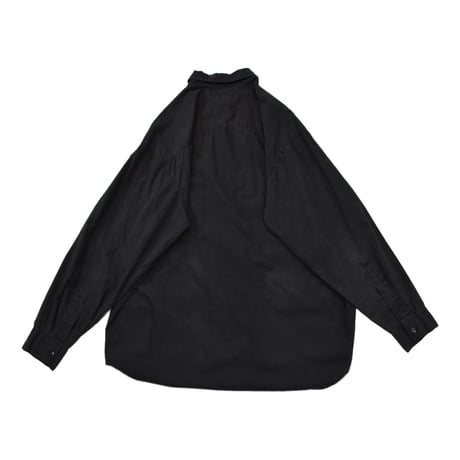 Vintage Embroidery Design L/S Shirt