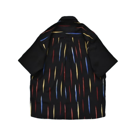 Multicolor Stripe S/S Shirt