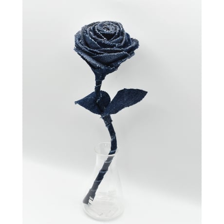 Fragment Rose - Deep Indigo Contrast -｜ Remake by VERS