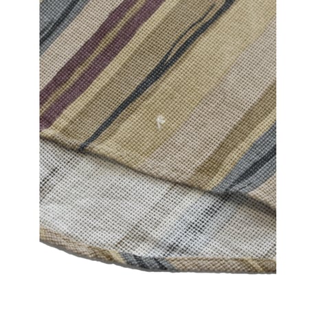 Earth Tone Stripe Shirt