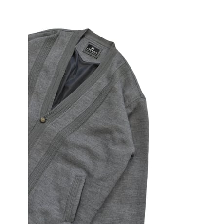 Switching Design Cardigan Jacket